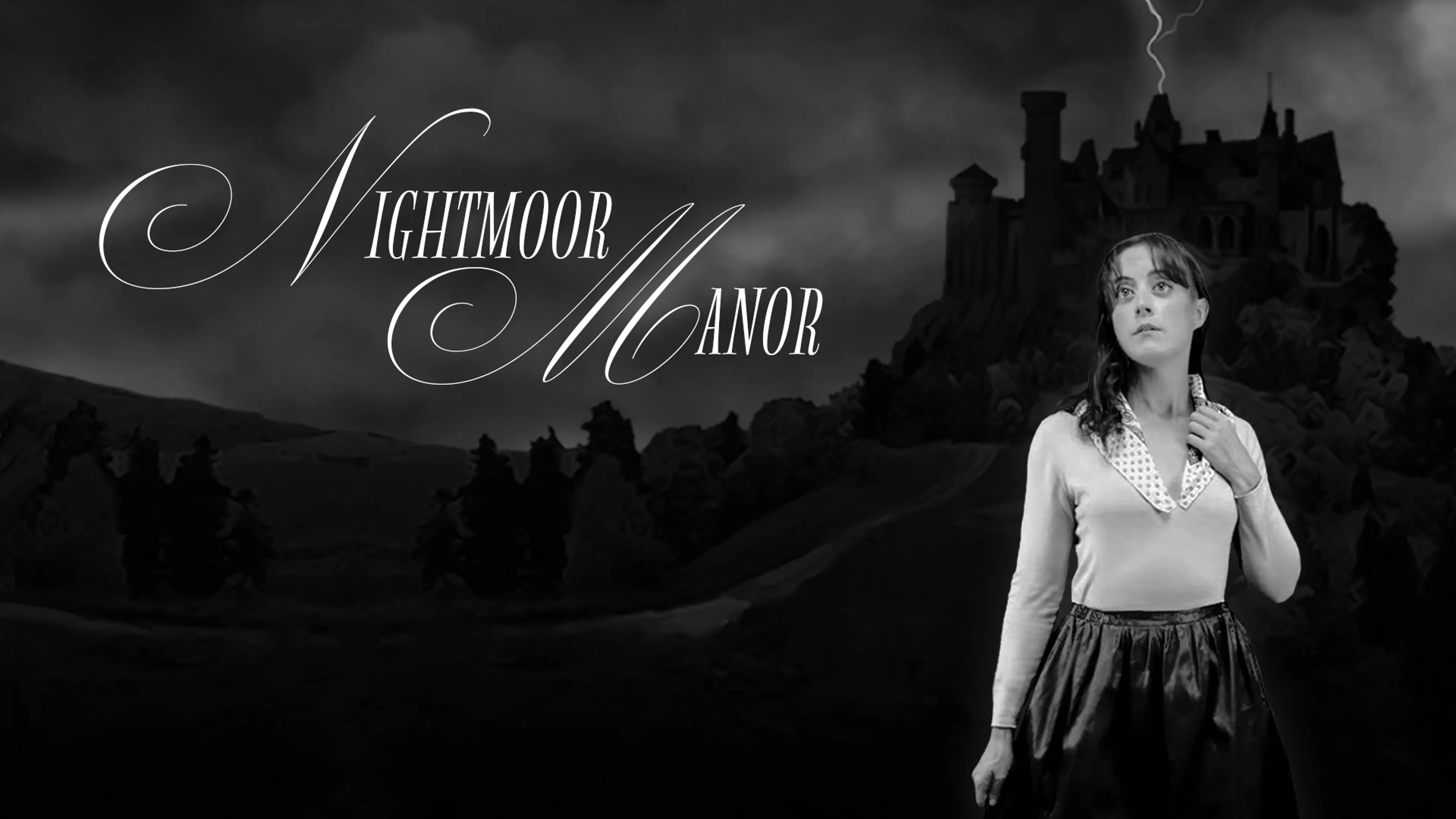 Nightmoor Manor poster